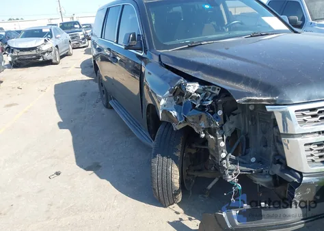 2015 Chevrolet Tahoe Commercial Fleet из США, поврежденный, VIN 1GNLC2EC9FR698820